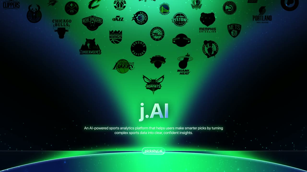 picksbyj.AI App Launch